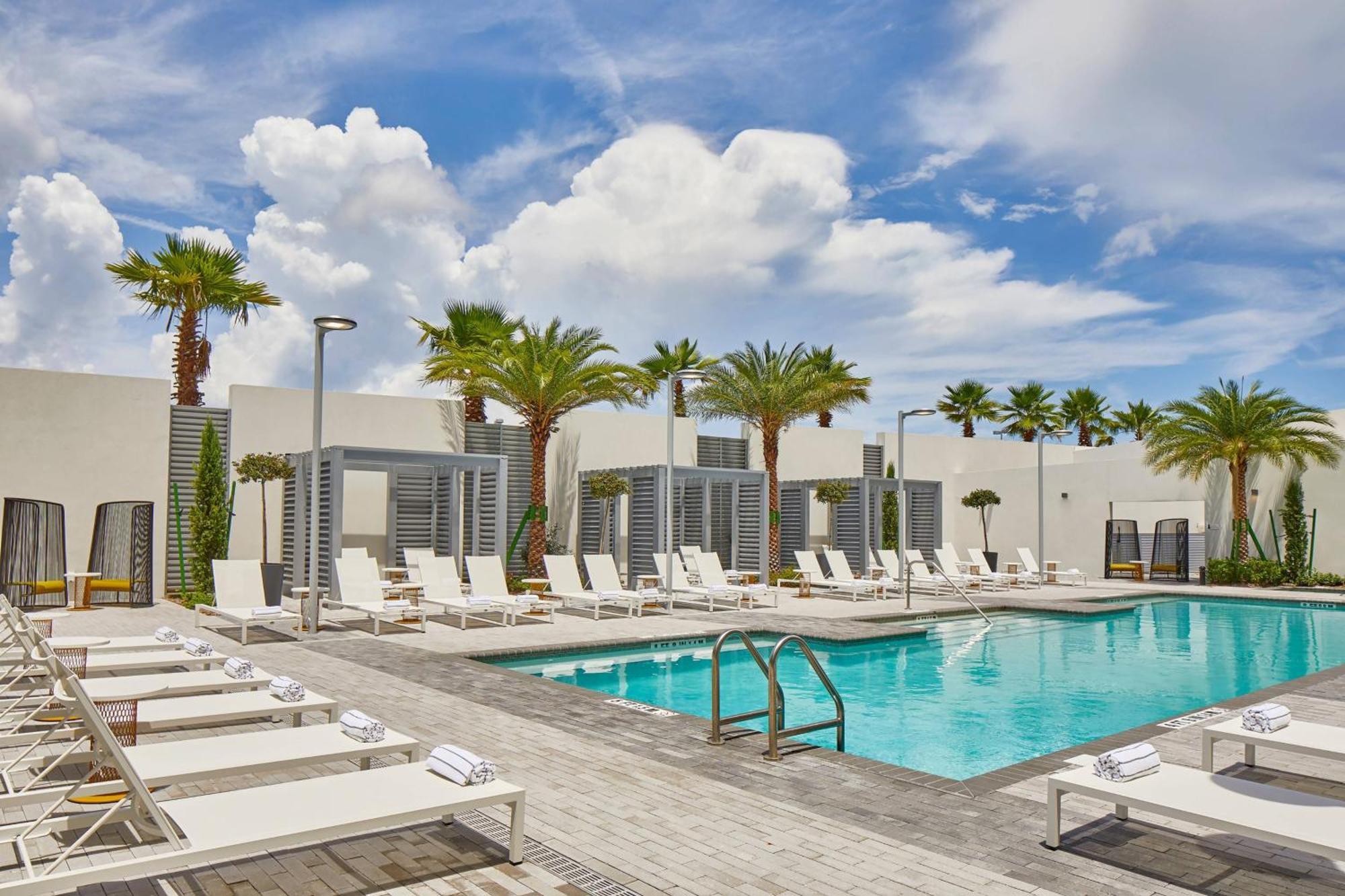 The Daytona, Autograph Collection Daytona Beach Exterior foto