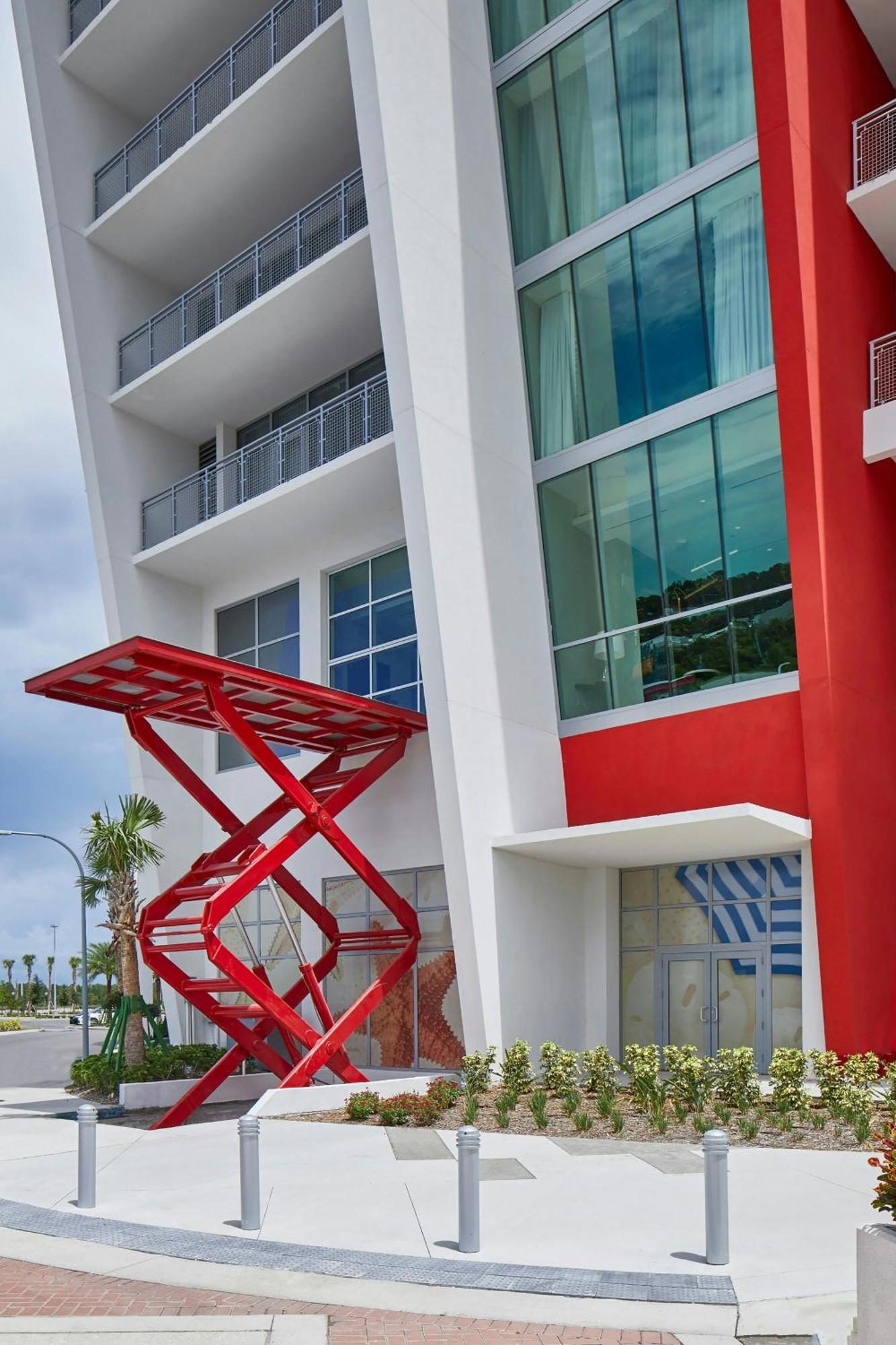 The Daytona, Autograph Collection Daytona Beach Exterior foto