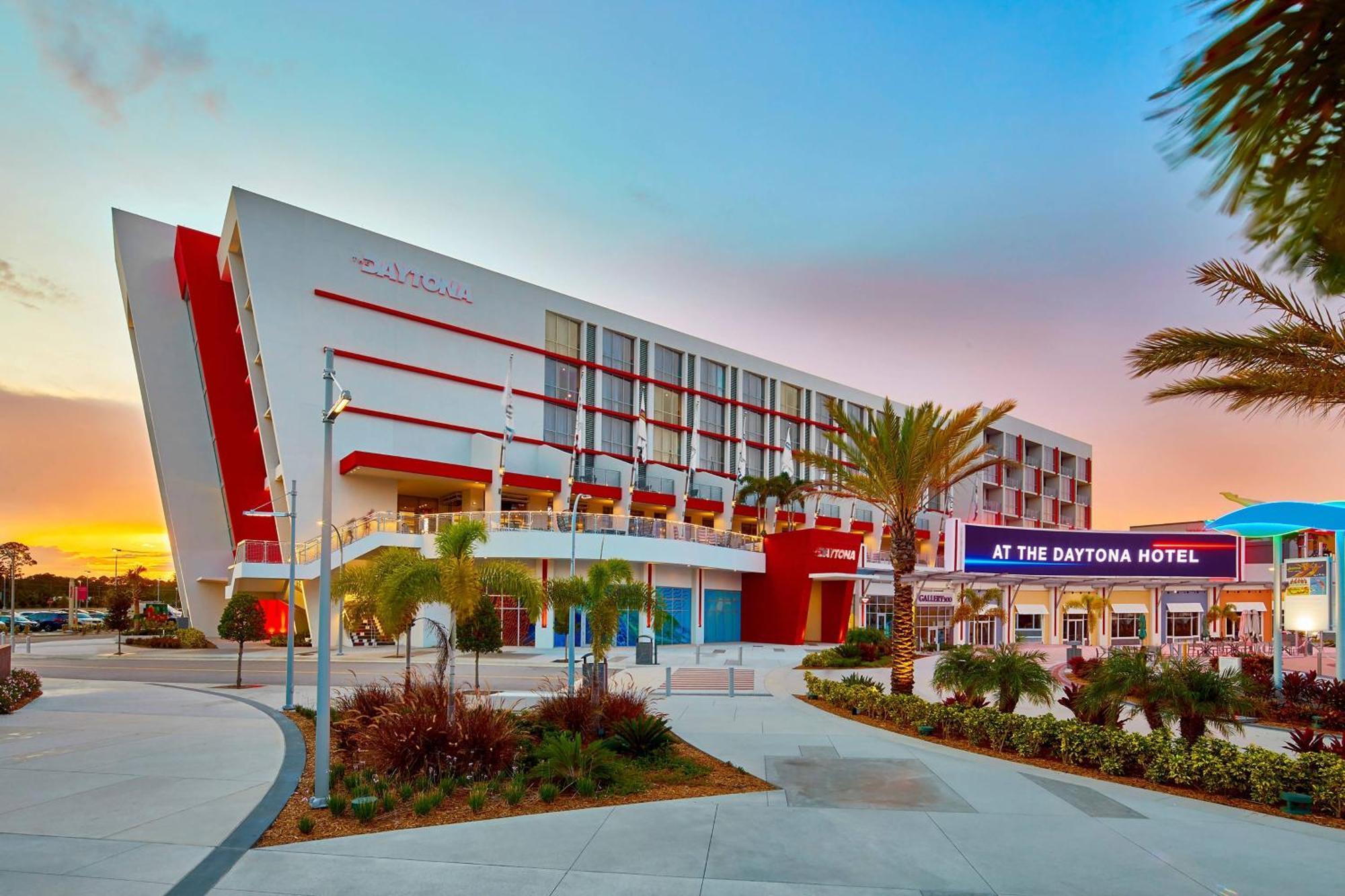 The Daytona, Autograph Collection Daytona Beach Exterior foto
